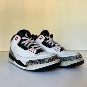 Nike Air Jordan 3 Infrared 23